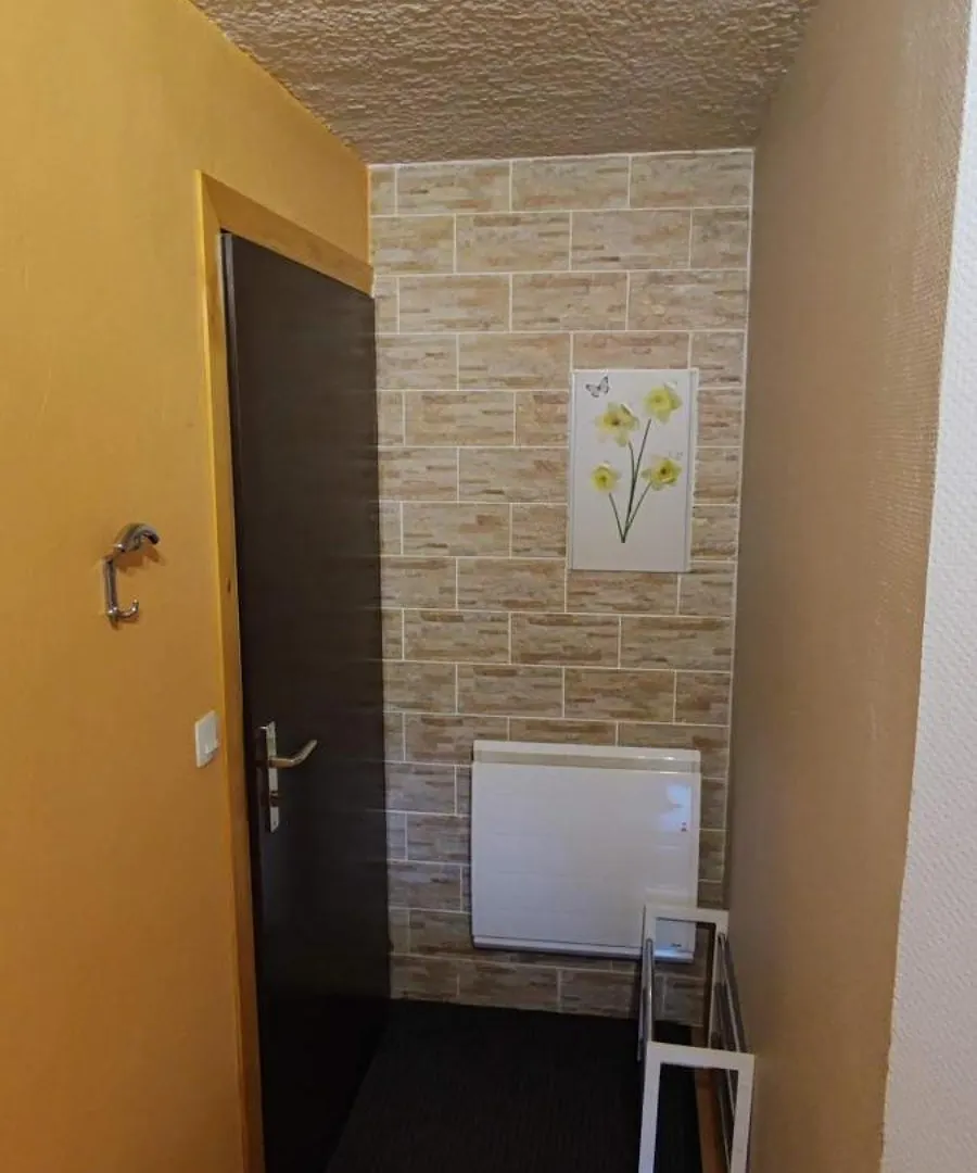 Magnifique Studio Style Montagnard Thollon-les-Mémises France