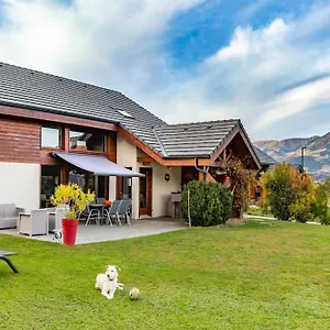 Hébergement de vacances Maison Dans Les Alpes - Les 12 Sommets, Ponsonnas