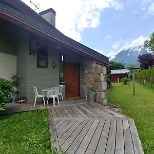 Séjour chez l'habitant Reverie Champetre, Verrens-Arvey